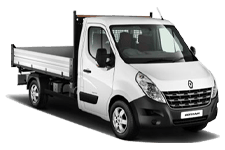 Truck hire in Cynwyl Elfed