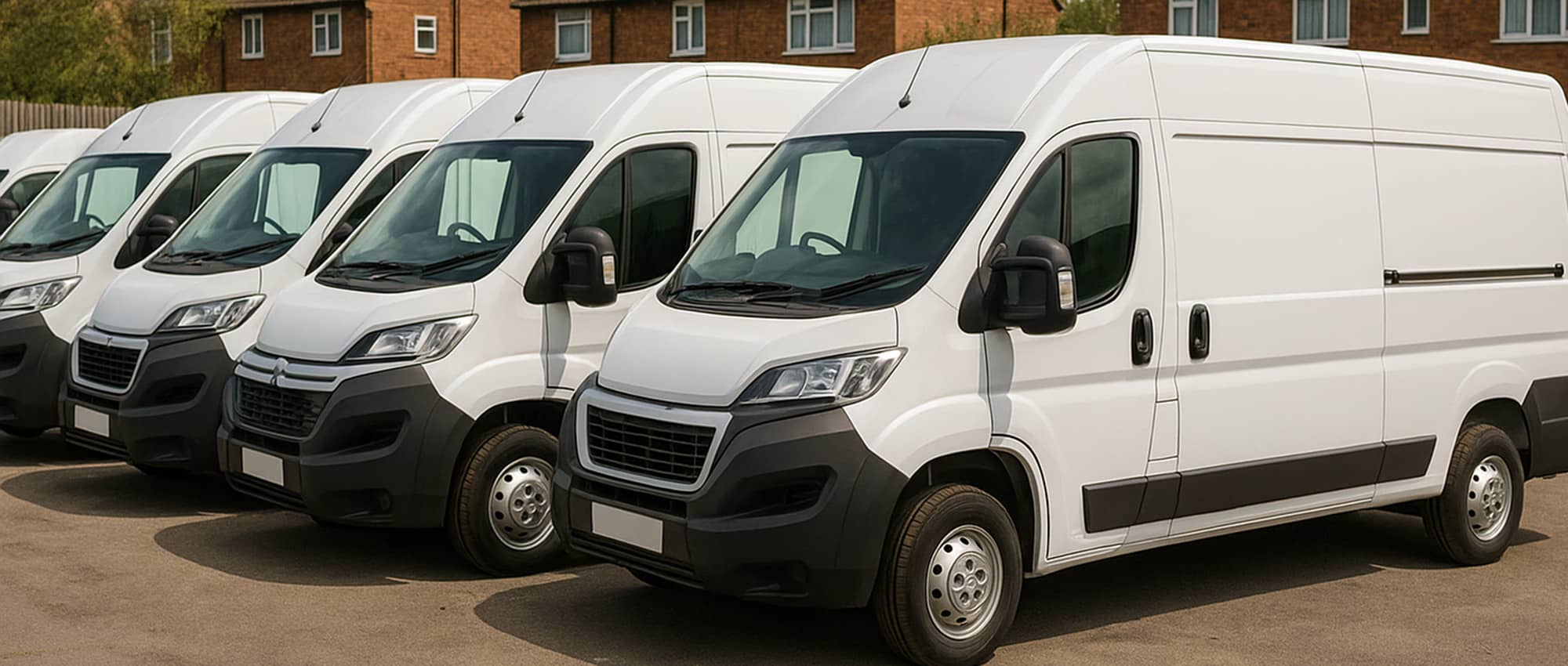 Vehicle hire background